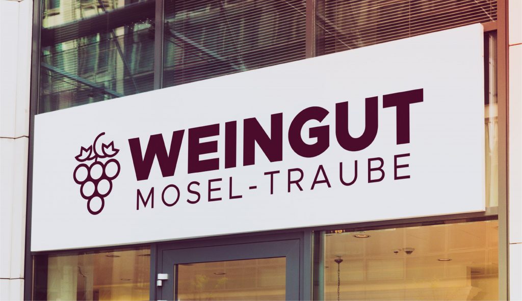Logo Design Weingut