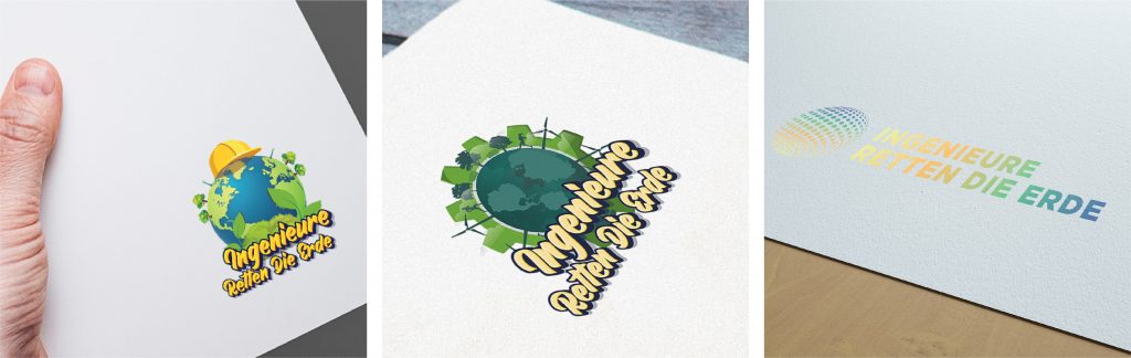 logo design process proyess